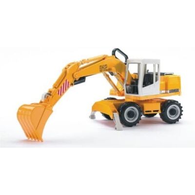 Bruder Escavatore Liebherr Bruder Escavatore Liebherr