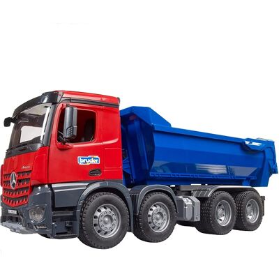 Bruder Mercedes Mb Arocs Camion Ribaltabile Bruder Mercedes Mb Arocs Camion Ribaltabile