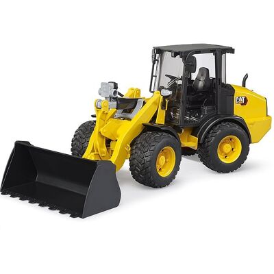Bruder 02485 Cat Minipala Articolata Caterpillar Movimento Terra Scala 1:16 Bruder 02485 Cat Minipala Articolata Caterpillar Movimento Terra Scala 1:16