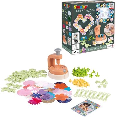 Smoby Modello 7600350410 - Set Decorativo Mercato dei Fiori Smoby Modello 7600350410 - Set Decorativo Mercato dei Fiori