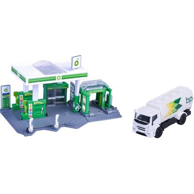 Simba Toys Italia Srl Majorette Petrol Station Bp Stazione Di Servizio Con Lavaggio Simba Toys Italia Srl Majorette Petrol Station Bp Stazione Di Servizio Con Lavaggio
