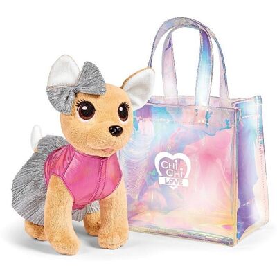 Simba Toys Italia Srl Simba Chi Chi Love Shimmer Con Borsetta Luccicante Simba Toys Italia Srl Simba Chi Chi Love Shimmer Con Borsetta Luccicante