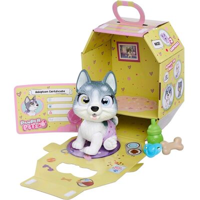 Simba Toys Italia Srl Simba Toys Pamper Petz Husky 15 Cm Simba Toys Italia Srl Simba Toys Pamper Petz Husky 15 Cm