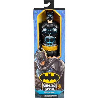 Spin Master Dc Comics Batman Ninja Strike Da 30 Cm Spin Master Dc Comics Batman Ninja Strike Da 30 Cm