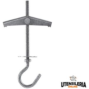 Fischer Fissaggio versatile KDH 4 con occhiolo aperto (25pz) Fischer Fissaggio versatile KDH 4 con occhiolo aperto (25pz)