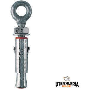 Ancorante espandente Fischer SLM 16 O - Montaggio non passante Ancorante espandente Fischer SLM 16 O - Montaggio non passante