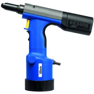 Rivettatrice oleopneumatica Gesipa Taurus 1 per rivetti ciechi da 2,4 a 4mm Rivettatrice oleopneumatica Gesipa Taurus 1 per rivetti ciechi da 2,4 a 4mm