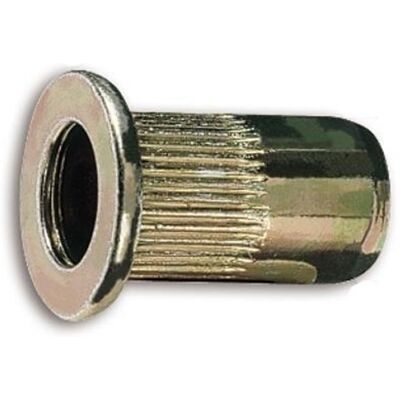 Inserti filettati in acciaio Beta - 1742R-A/M6 - Fissaggi Inserti filettati in acciaio Beta - 1742R-A/M6 - Fissaggi