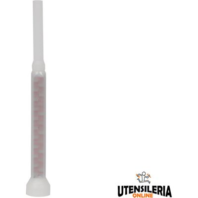 Miscelatori FIS UMR Fischer per resine in cartuccia da 585 e 1500 ml (10pz) Miscelatori FIS UMR Fischer per resine in cartuccia da 585 e 1500 ml (10pz)