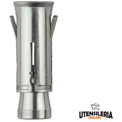 Tassello femmina Fischer FHY solai alveolari e soffitti (25pz) Tassello femmina Fischer FHY solai alveolari e soffitti (25pz)