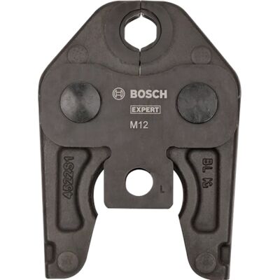 Bosch ganascia EXPERT Standard M per pressatrice GPT 18V-32, 12-35mm Bosch ganascia EXPERT Standard M per pressatrice GPT 18V-32, 12-35mm