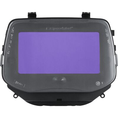 Filtro auto-oscurante NC DIN 5,8-12 per maschere saldatura 3M Speedglas G5-01 e G5-03 Filtro auto-oscurante NC DIN 5,8-12 per maschere saldatura 3M Speedglas G5-01 e G5-03