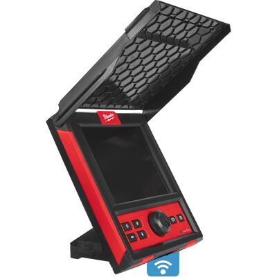 Sistema di ispezione Milwaukee M18 Monitor - Schermo LCD wireless 8" Sistema di ispezione Milwaukee M18 Monitor - Schermo LCD wireless 8"