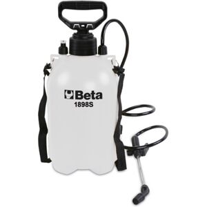 Beta Utensili Nebulizzatore a spalla Beta 1898/S con ugello regolabile, serbatoio 5lt Beta Utensili Nebulizzatore a spalla Beta 1898/S con ugello regolabile, serbatoio 5lt