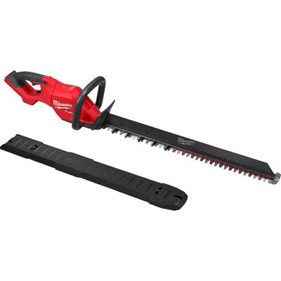 Tagliasiepi Milwaukee M18 Fuel FHET75G2 con lama bilaterale tripla affilatura da 75cm Tagliasiepi Milwaukee M18 Fuel FHET75G2 con lama bilaterale tripla affilatura da 75cm