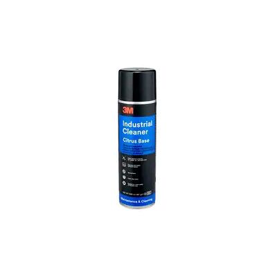 Pulitore sgrassante 3M Industrial Cleaner Spray 500ml Pulitore sgrassante 3M Industrial Cleaner Spray 500ml