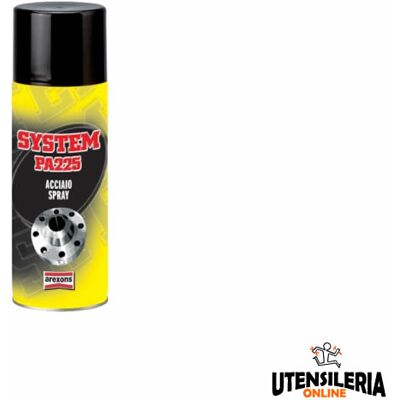 Arexons Spray Acciaio Inox PA225 - Spray Arexons Spray Acciaio Inox PA225 - Spray