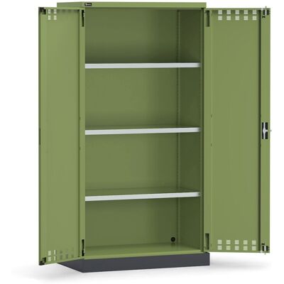 Armadio di sicurezza Fami Perfom 1048x600x2027mm per fitofarmaci, portata 1200Kg Armadio di sicurezza Fami Perfom 1048x600x2027mm per fitofarmaci, portata 1200Kg