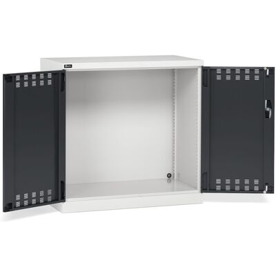 Armadio ante battenti fessurate Fami Perfom 54x27 EH 1023x555x1000, portata 800 Kg Armadio ante battenti fessurate Fami Perfom 54x27 EH 1023x555x1000, portata 800 Kg