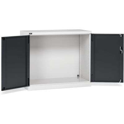 Armadio ante battenti Fami Perfom 64x27 EH 1193x555x1000, portata 800 Kg Armadio ante battenti Fami Perfom 64x27 EH 1193x555x1000, portata 800 Kg