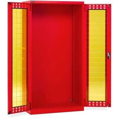 Armadio di sicurezza per DPI Fami Perfom 1023x555x2000mm, portata 800 Kg Armadio di sicurezza per DPI Fami Perfom 1023x555x2000mm, portata 800 Kg