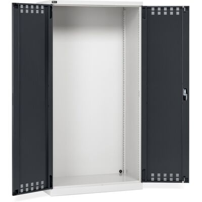 Armadio ante battenti fessurate Fami Perfom 54x27 EH 1023x555x2000, portata 800 Kg Armadio ante battenti fessurate Fami Perfom 54x27 EH 1023x555x2000, portata 800 Kg