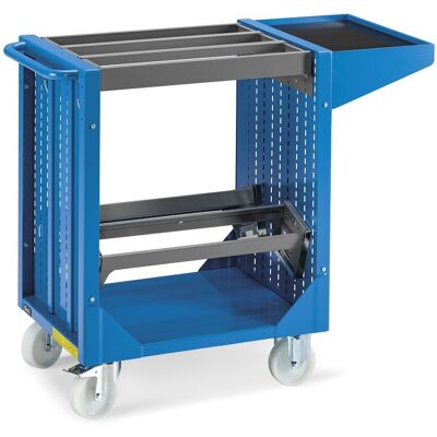 Carrello portaboccole Fami Combi NC 1064x512x890mm portata 500Kg Carrello portaboccole Fami Combi NC 1064x512x890mm portata 500Kg