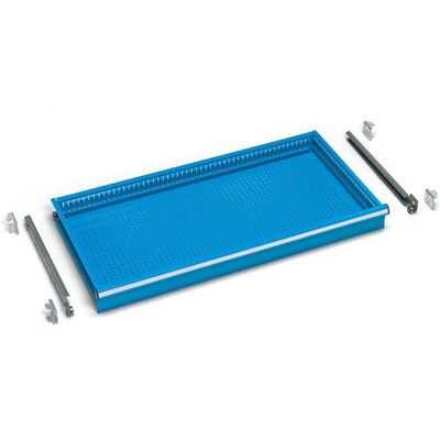 Cassetto per armadio industriale Perfom Fami 908x449x85mm portata 50 Kg Cassetto per armadio industriale Perfom Fami 908x449x85mm portata 50 Kg