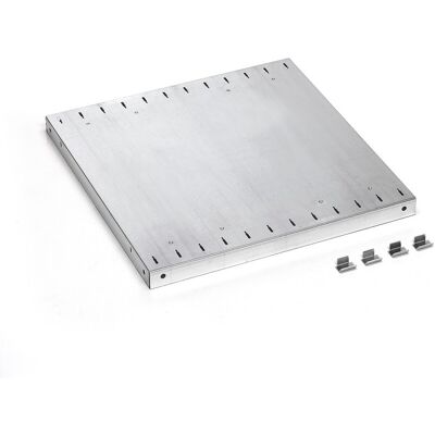 Kit piano fessurato 484x500x35h mm per armadi Fami Perfom Kit piano fessurato 484x500x35h mm per armadi Fami Perfom