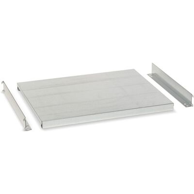 Piano regolabile con supporti Fami 524x428x30mm per armadi Garage Linea 391 Piano regolabile con supporti Fami 524x428x30mm per armadi Garage Linea 391
