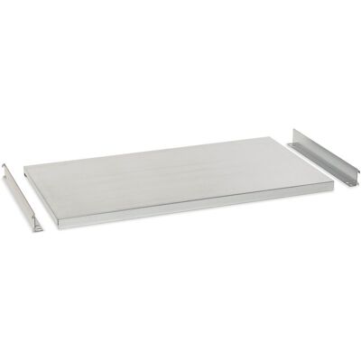Piano regolabile con supporti Fami 828x428x30mm per armadi Garage Linea 391 Piano regolabile con supporti Fami 828x428x30mm per armadi Garage Linea 391