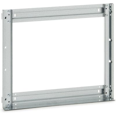 Telaio posteriore Fami 602x60x503mm per installazione banco/parete cassettiere Visual Box Linea 391 Telaio posteriore Fami 602x60x503mm per installazione banco/parete cassettiere Visual Box Linea 391