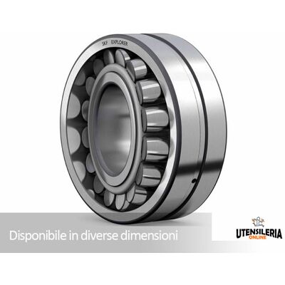 Cuscinetto SKF Tipo 22211 EK/C3 foro D.55-100-25 Cuscinetto SKF Tipo 22211 EK/C3 foro D.55-100-25