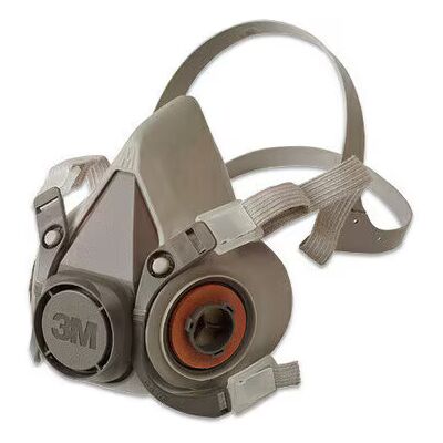 Semimaschera protettiva riutilizzabile 3M 6100, taglia S Semimaschera protettiva riutilizzabile 3M 6100, taglia S
