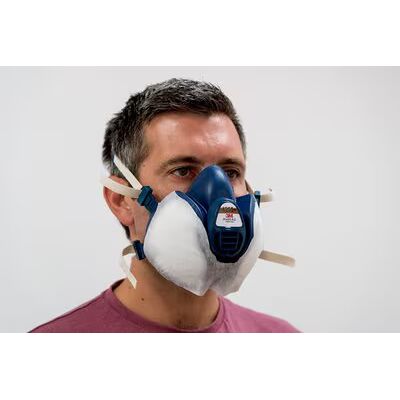 3M Prefiltro di protezione 400 per respiratore 4251+ e 4255+ 4277+ (10pz) 3M Prefiltro di protezione 400 per respiratore 4251+ e 4255+ 4277+ (10pz)
