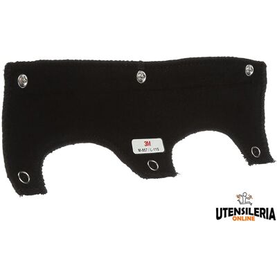 Fascia antisudore 3M Versaflo S-957 per cappucci Serie S (5pz) Fascia antisudore 3M Versaflo S-957 per cappucci Serie S (5pz)