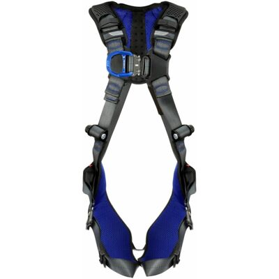 Imbracatura anticaduta 3M DBI-SALA ExoFit XE200 imbottita e rinforzata con 2 ancoraggi (tg.1-3) Imbracatura anticaduta 3M DBI-SALA ExoFit XE200 imbottita e rinforzata con 2 ancoraggi (tg.1-3)