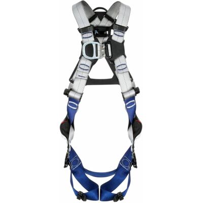 Imbracatura anticaduta 3M DBI-SALA ExoFit XE50 2 ancoraggi e fibbie attacco rapido (tg.1-3) Imbracatura anticaduta 3M DBI-SALA ExoFit XE50 2 ancoraggi e fibbie attacco rapido (tg.1-3)