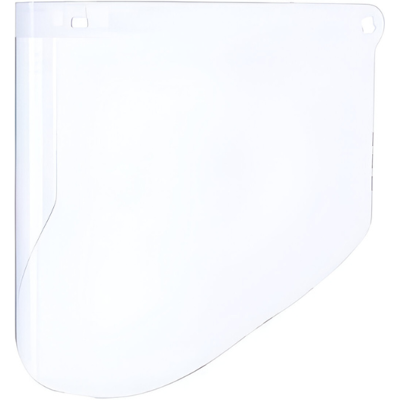 Visiera protettiva 3M serie WP96 in policarbonato trasparente per copricapo H8 Visiera protettiva 3M serie WP96 in policarbonato trasparente per copricapo H8