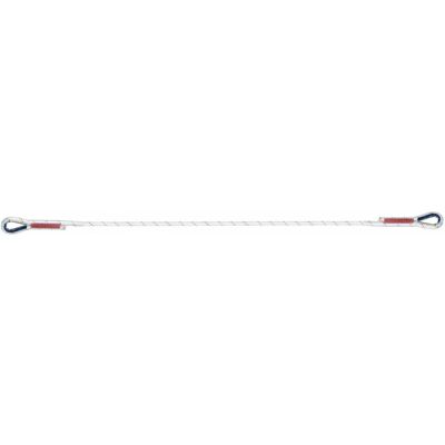 Cordino di trattenuta 3M Protecta AL410C a sbraccio singolo con asole rinforzate, 1mt Cordino di trattenuta 3M Protecta AL410C a sbraccio singolo con asole rinforzate, 1mt