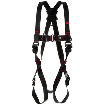 Imbracatura anticaduta 3M Protecta Standard 2 ancoraggi e fibbie aggancio rapido (tg. S-XL) Imbracatura anticaduta 3M Protecta Standard 2 ancoraggi e fibbie aggancio rapido (tg. S-XL)