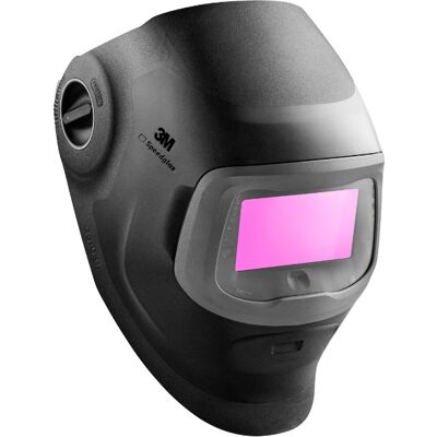 Casco saldatura 3M Speedglas G5-03E con filtro 631010 DIN8-12 colori naturali Casco saldatura 3M Speedglas G5-03E con filtro 631010 DIN8-12 colori naturali