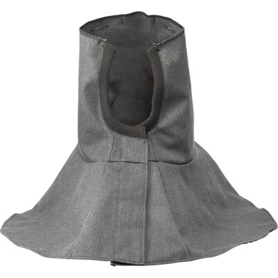 Protezione collo estesa in tessuto ignifugo 3M Speedglas per maschere da saldatura Serie 9100 MP Protezione collo estesa in tessuto ignifugo 3M Speedglas per maschere da saldatura Serie 9100 MP
