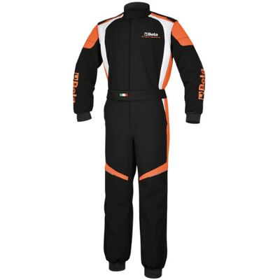 Beta Utensili Tuta da lavoro Beta 9577R Racing in tessuto elasticizzato, 4 stagioni (tg. S-3XL) Beta Utensili Tuta da lavoro Beta 9577R Racing in tessuto elasticizzato, 4 stagioni (tg. S-3XL)