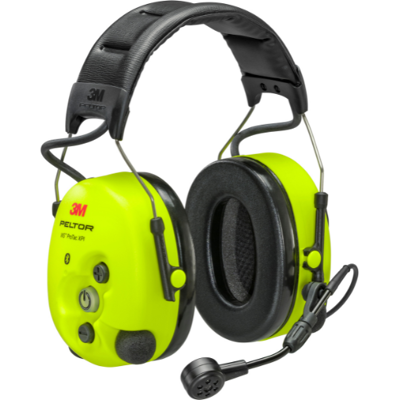 Cuffie di protezione 3M™ PELTOR™ WS™ ProTac XPI modello MT15H7AWS6-111 Cuffie di protezione 3M™ PELTOR™ WS™ ProTac XPI modello MT15H7AWS6-111
