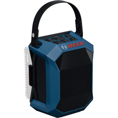 Bosch altoparlante Bluetooth GPB 18V-1 C PRO 11 Watt Bosch altoparlante Bluetooth GPB 18V-1 C PRO 11 Watt