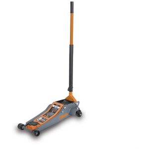 Beta Utensili Sollevatore idraulico Beta 3033E/3T ribassato a 4 ruote da 3t Beta Utensili Sollevatore idraulico Beta 3033E/3T ribassato a 4 ruote da 3t