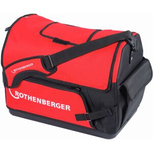 Rothenberger borsa portautensili Tool Bag 450x285x335mm con fondo resistente all'acqua Rothenberger borsa portautensili Tool Bag 450x285x335mm con fondo resistente all'acqua