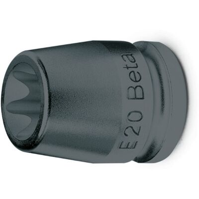 Beta 720FTX/E10 Bussole a impatto - Torx 1/2" Beta 720FTX/E10 Bussole a impatto - Torx 1/2"
