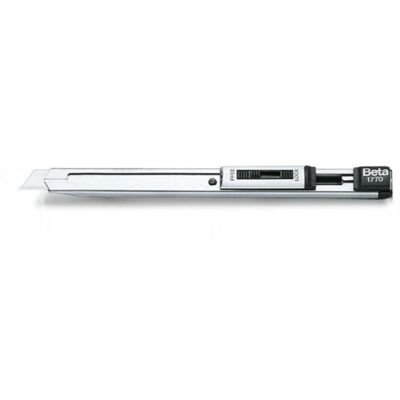 Beta - 1770 - lama da 9 mm - extra piatto - Cutter Beta - 1770 - lama da 9 mm - extra piatto - Cutter